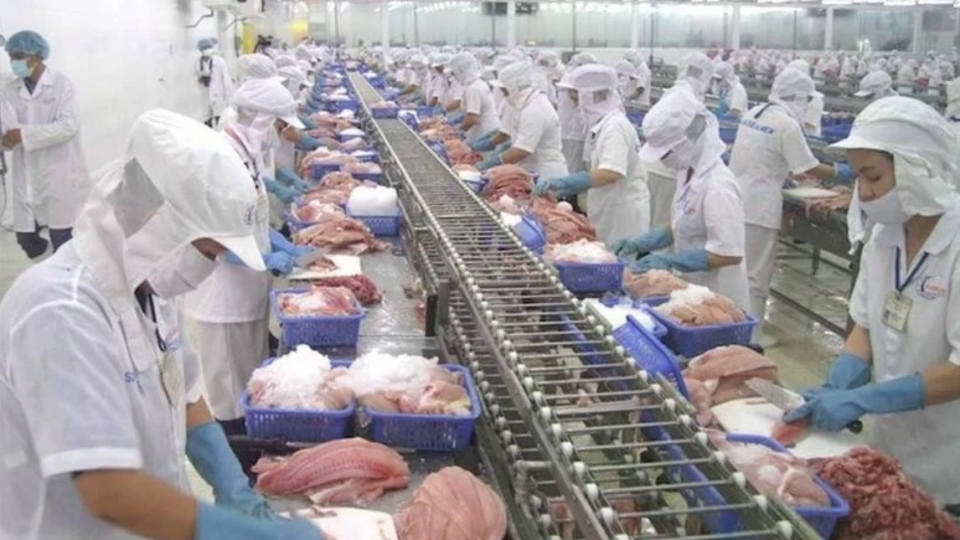 Agro-forestry-fishery trade surplus approximates US$5.2 billion in four months